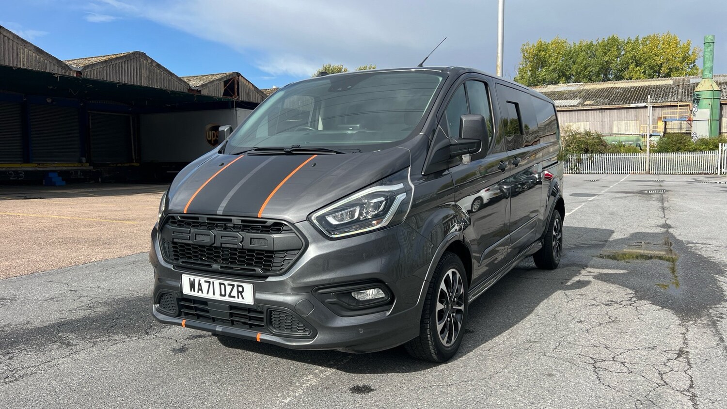 Vehicle 29