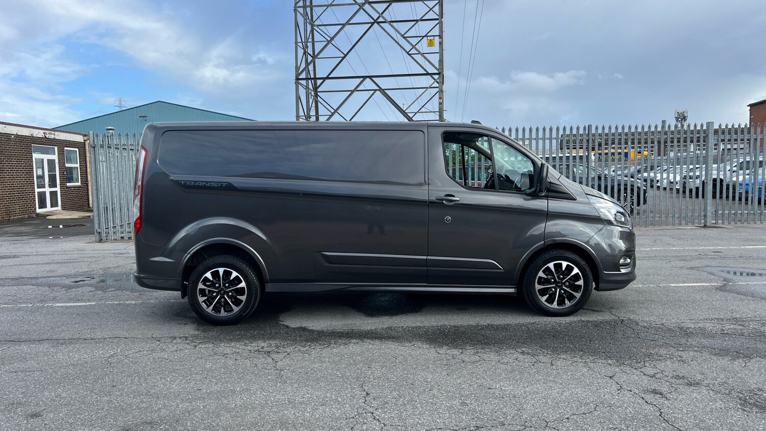 Vehicle 9