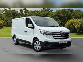 Used Renault Trafic 2026 for sale - 78237189: Photo