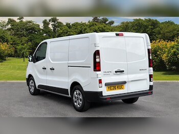 Used Renault Trafic 2026 for sale - 78237189: Photo
