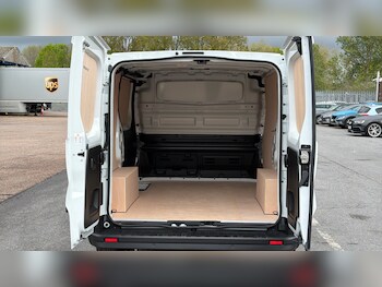 Used Renault Trafic 2026 for sale - 78237189: Photo