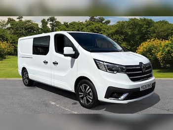 Used Renault Trafic 2026 for sale - 78540658: Photo