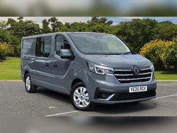 Used Renault Trafic 2026 for sale - 78237160: Photo