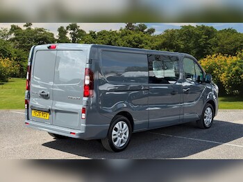 Used Renault Trafic 2026 for sale - 78237160: Photo