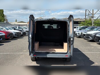 Used Renault Trafic 2026 for sale - 78237160: Photo