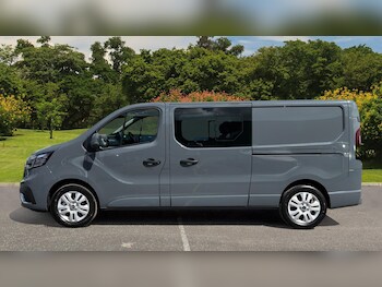 Used Renault Trafic 2026 for sale - 78237160: Photo