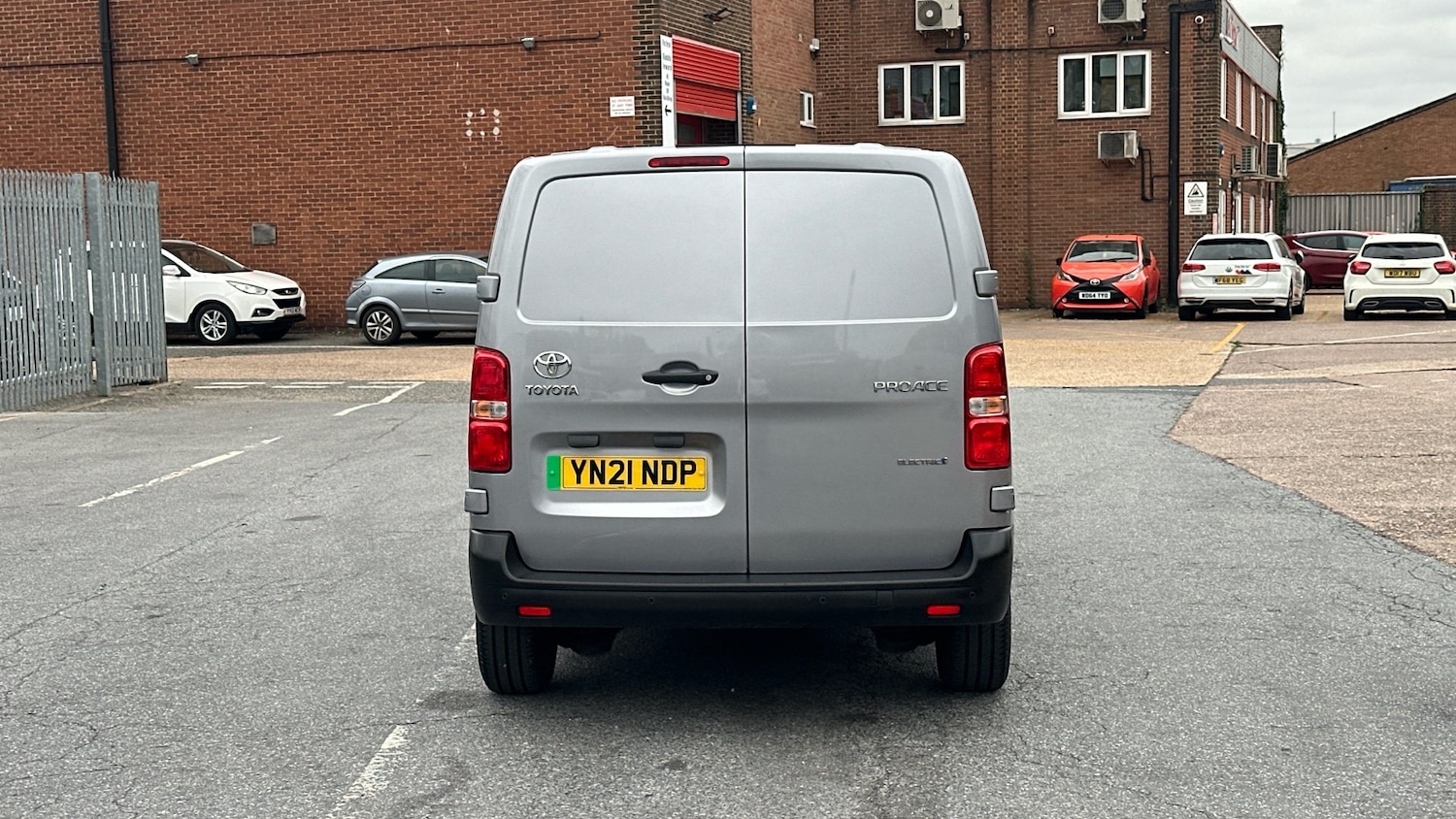 Vehicle 11