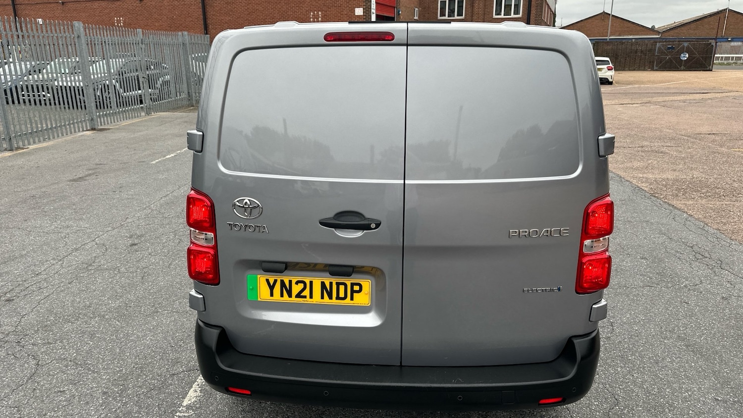 Vehicle 43