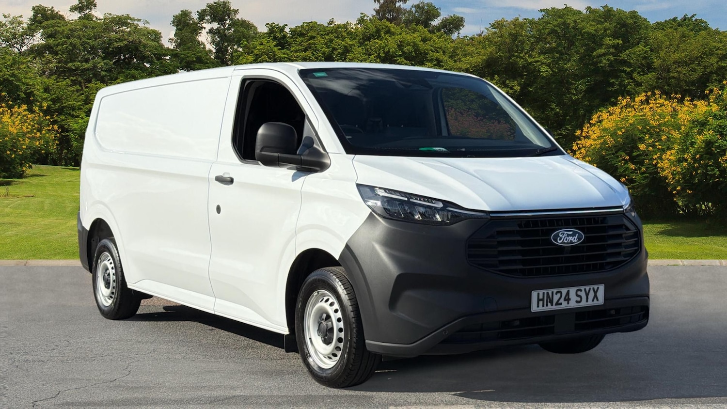 Used Ford Transit Custom 2024 for sale - 76076222: Photo 1