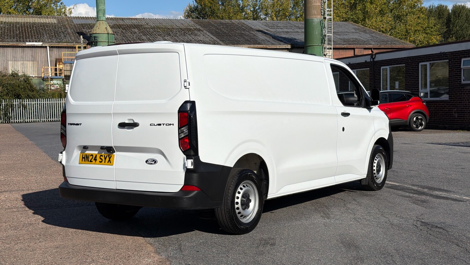 Used Ford Transit Custom 2024 for sale - 76076222: Photo 10