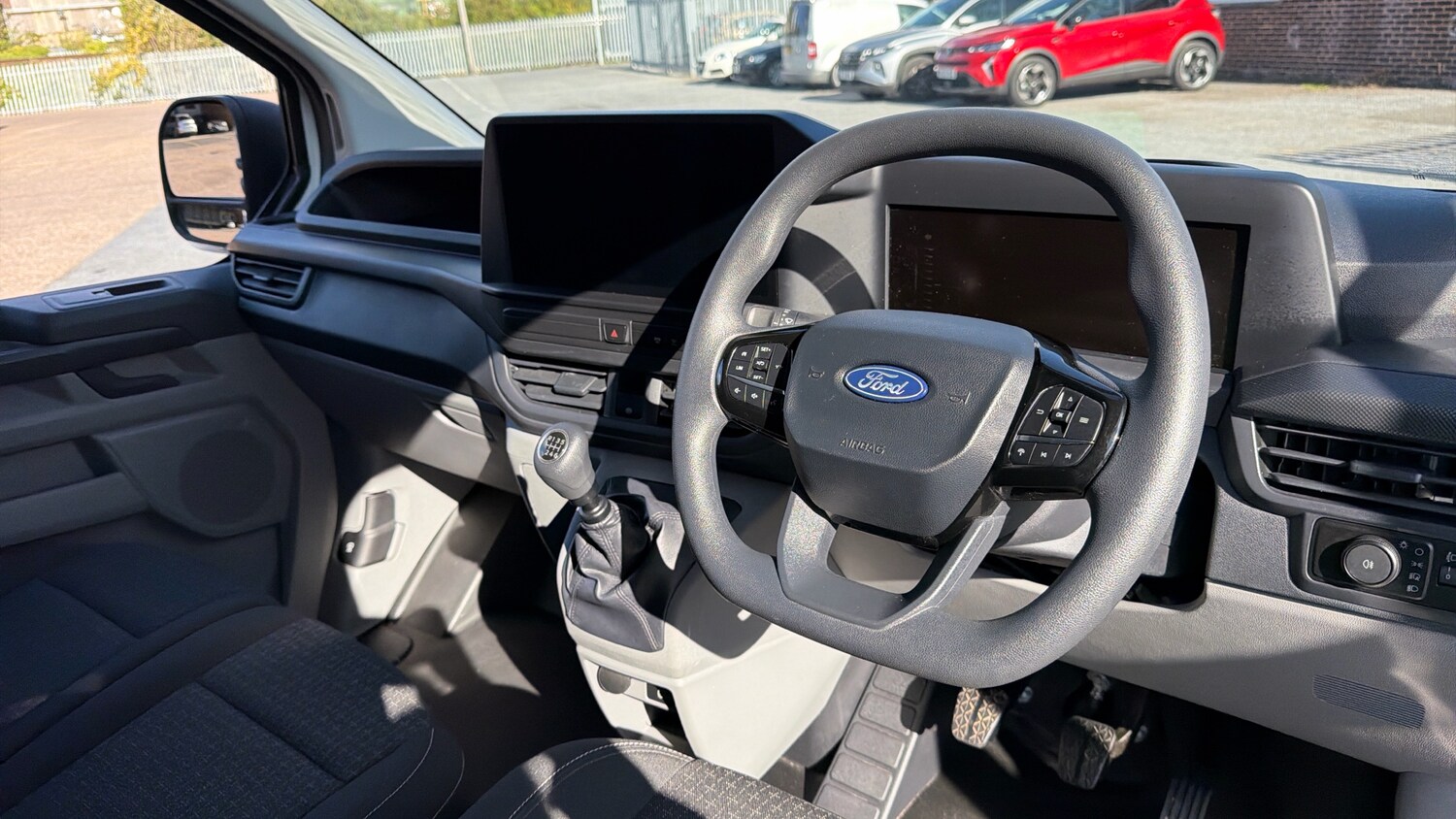 Used Ford Transit Custom 2024 for sale - 76076222: Photo 16