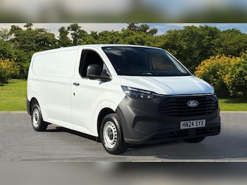 Used Ford Transit Custom 2024 for sale - 76076222: Photo