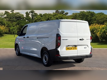 Used Ford Transit Custom 2024 for sale - 76076222: Photo
