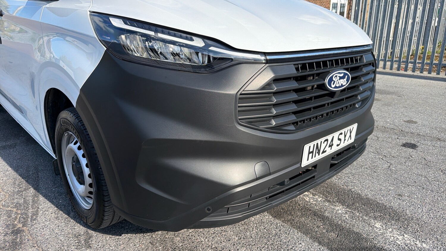 Used Ford Transit Custom 2024 for sale - 76076222: Photo 34