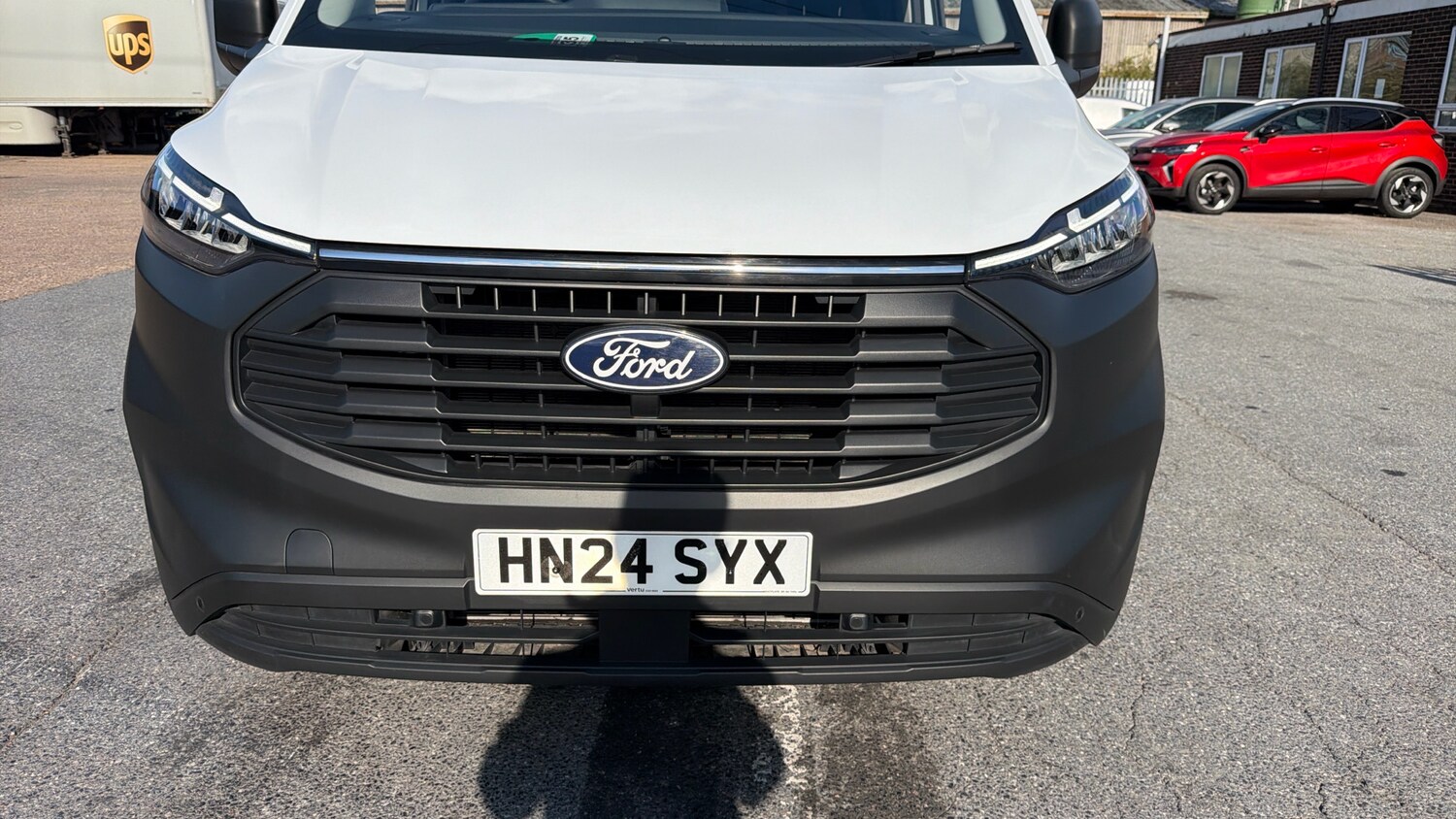 Used Ford Transit Custom 2024 for sale - 76076222: Photo 35