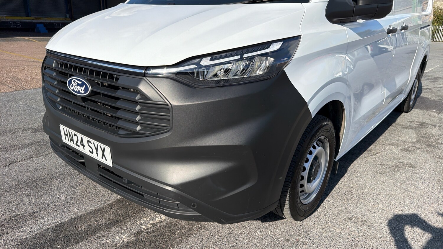 Used Ford Transit Custom 2024 for sale - 76076222: Photo 36