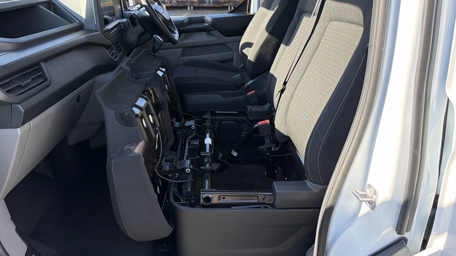 Used Ford Transit Custom 2024 for sale - 76076222: Photo 38