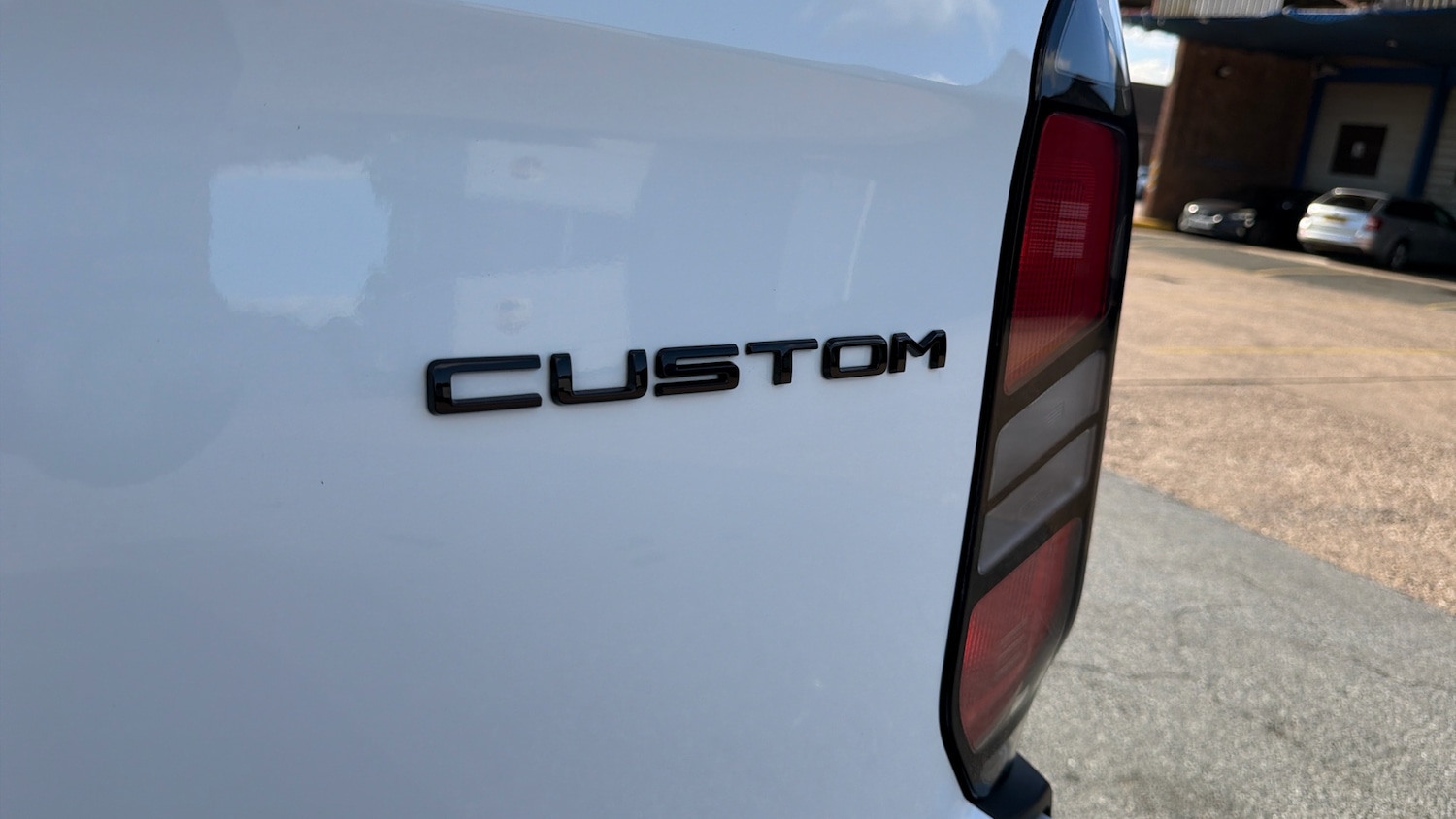 Used Ford Transit Custom 2024 for sale - 76076222: Photo 42