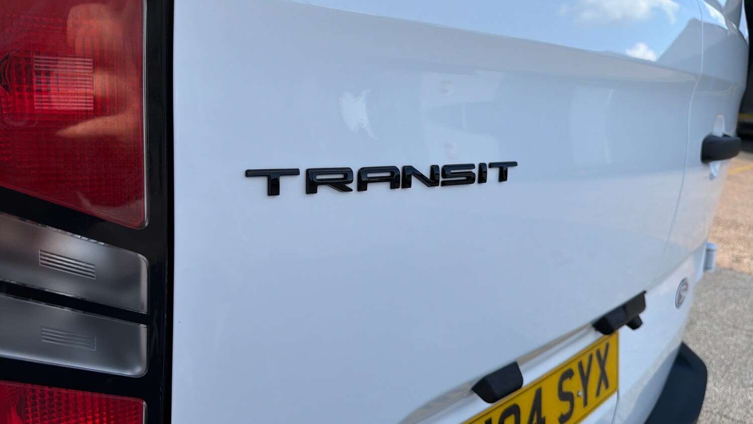 Used Ford Transit Custom 2024 for sale - 76076222: Photo 44