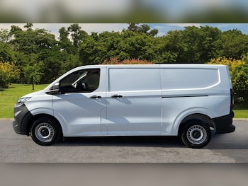 Used Ford Transit Custom 2024 for sale - 76076222: Photo