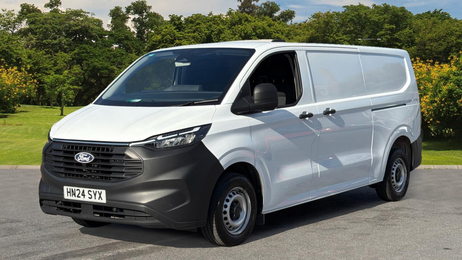 Used Ford Transit Custom 2024 for sale - 76076222: Photo 7