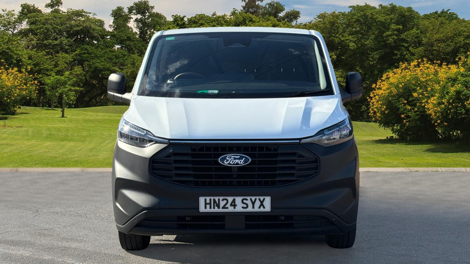Used Ford Transit Custom 2024 for sale - 76076222: Photo 8