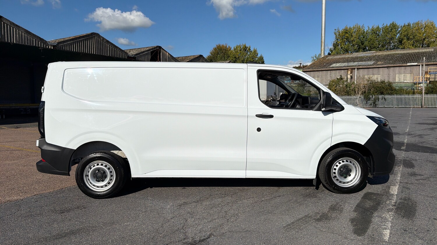 Used Ford Transit Custom 2024 for sale - 76076222: Photo 9