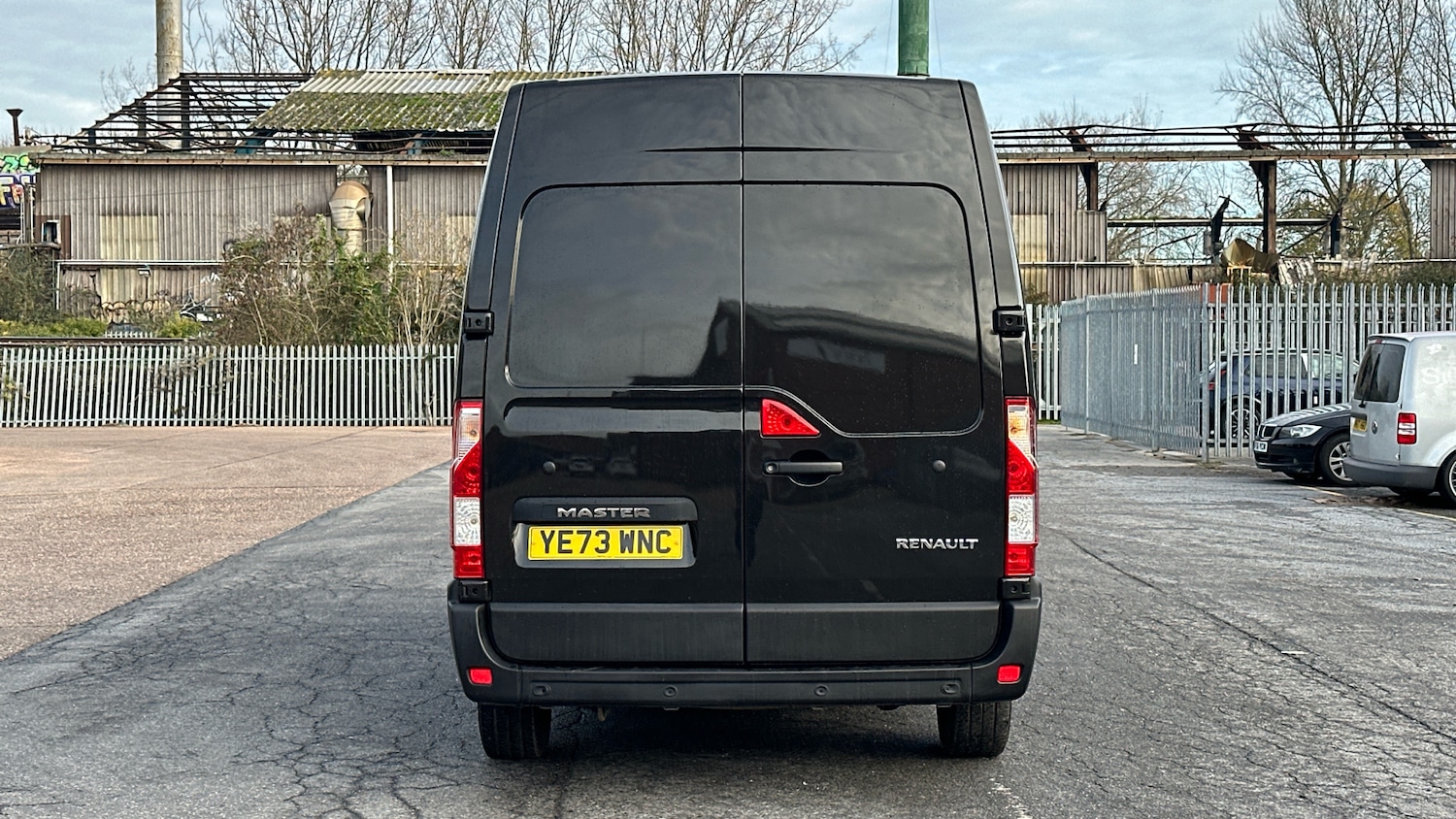 Used Renault Master 2023 for sale - 76507260: Photo 11
