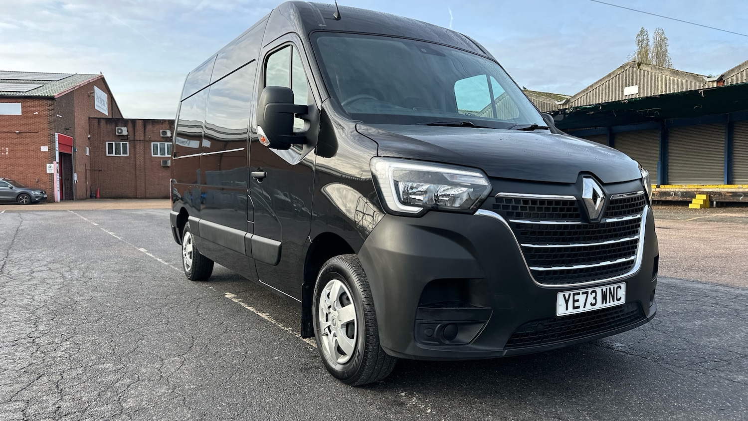 Used Renault Master 2023 for sale - 76507260: Photo 35