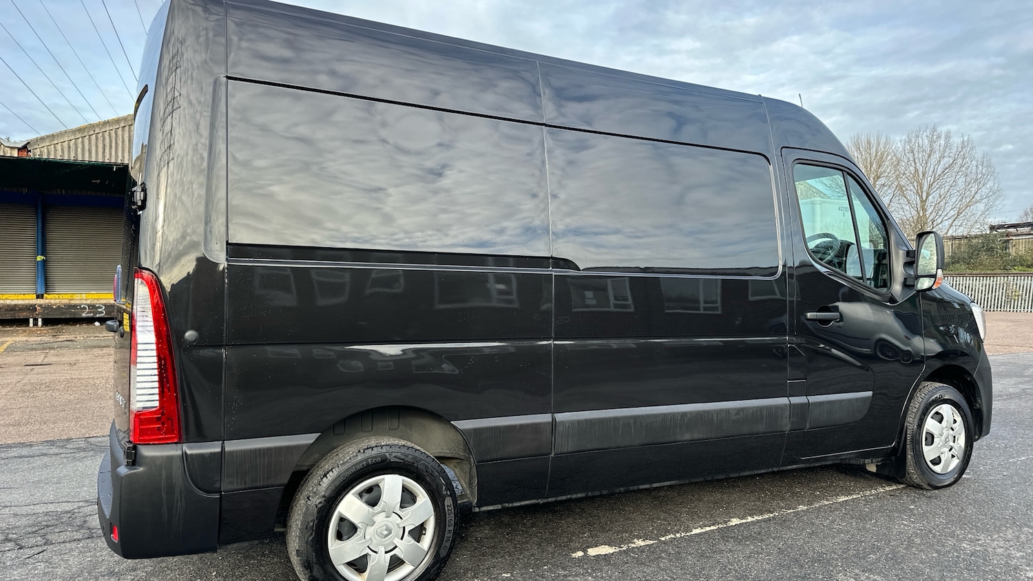 Used Renault Master 2023 for sale - 76507260: Photo 36
