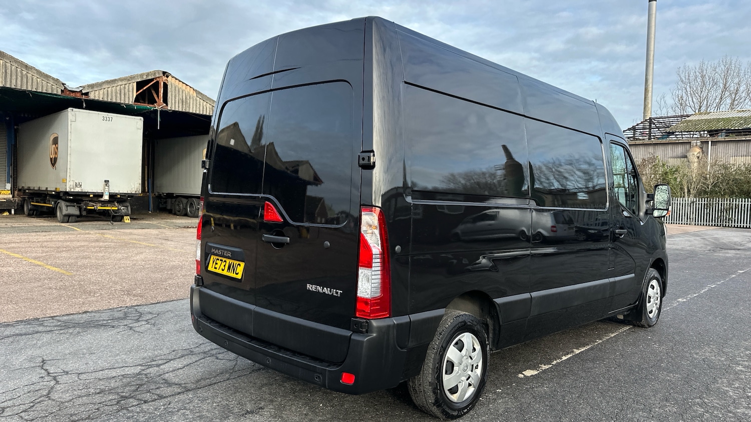 Used Renault Master 2023 for sale - 76507260: Photo 37