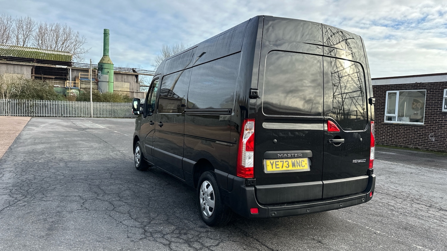 Used Renault Master 2023 for sale - 76507260: Photo 39