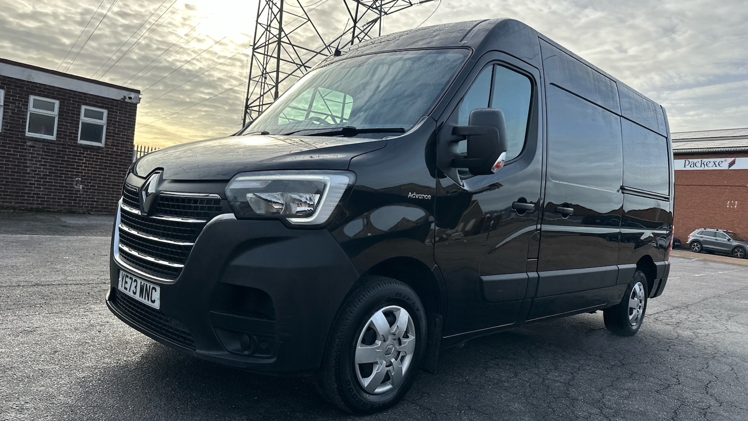 Used Renault Master 2023 for sale - 76507260: Photo 41