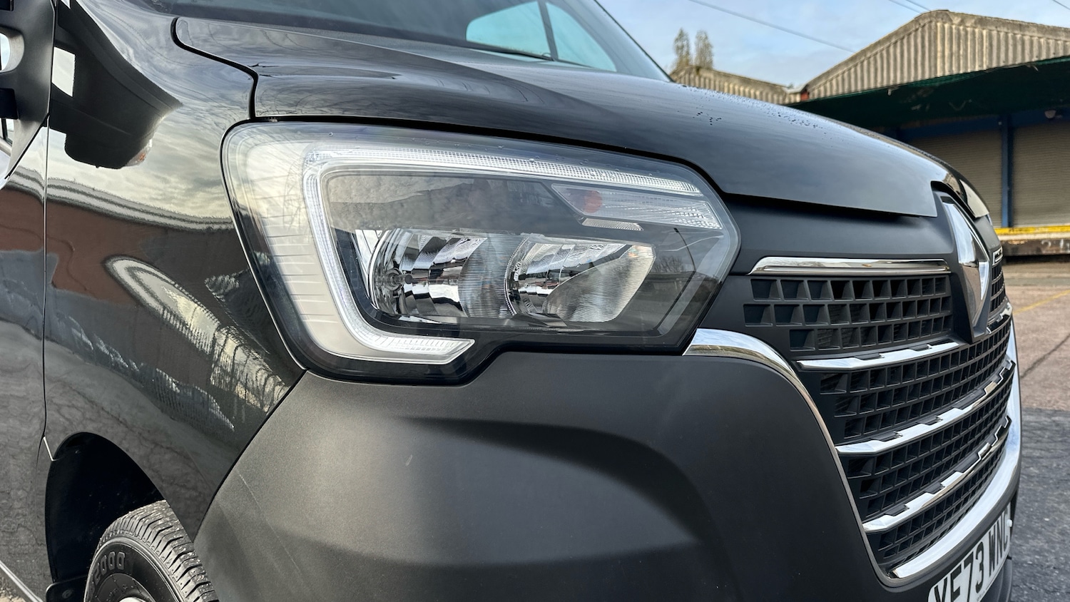 Used Renault Master 2023 for sale - 76507260: Photo 44