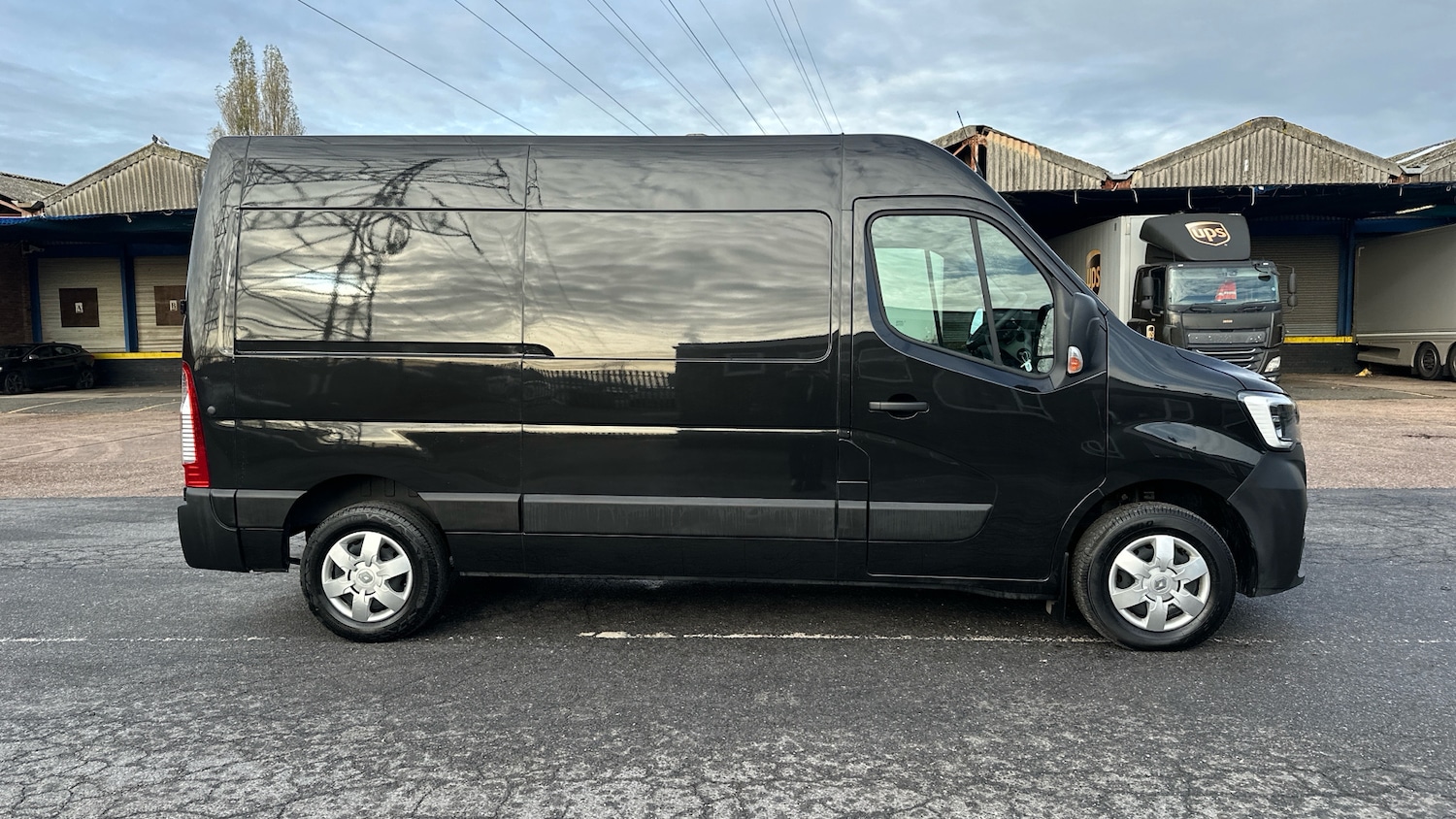 Used Renault Master 2023 for sale - 76507260: Photo 9