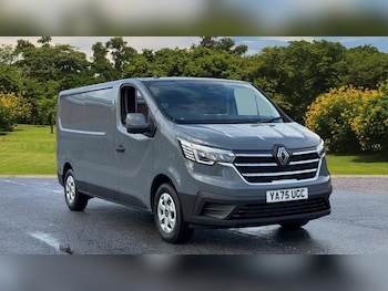 Used Renault Trafic 2025 for sale - 77149205: Photo