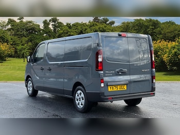 Used Renault Trafic 2025 for sale - 77149205: Photo