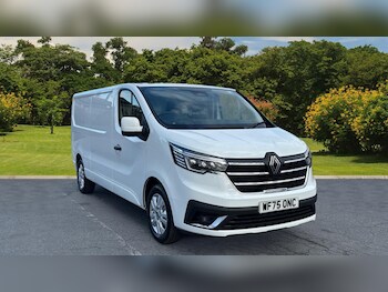 Used Renault Trafic 2025 for sale - 76536500: Photo