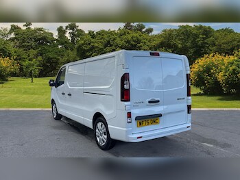 Used Renault Trafic 2025 for sale - 76536500: Photo