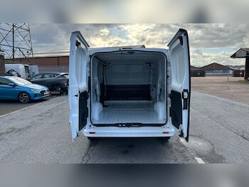 Used Renault Trafic 2025 for sale - 76536500: Photo