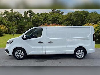 Used Renault Trafic 2025 for sale - 76536500: Photo