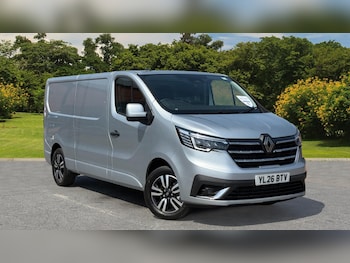 Used Renault Trafic 2026 for sale - 78817175: Photo