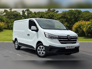 Used Renault Trafic 2026 for sale - 78237192: Photo