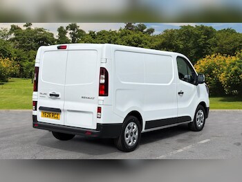 Used Renault Trafic 2026 for sale - 78237192: Photo