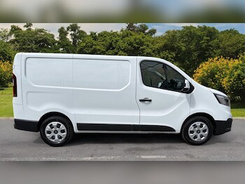 Used Renault Trafic 2026 for sale - 78237192: Photo