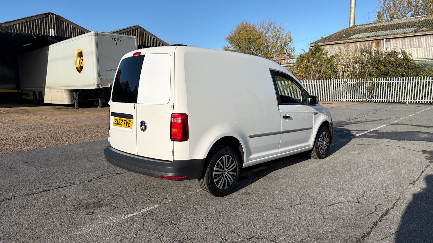 Used Volkswagen Caddy 2019 for sale - 76346807: Photo 10
