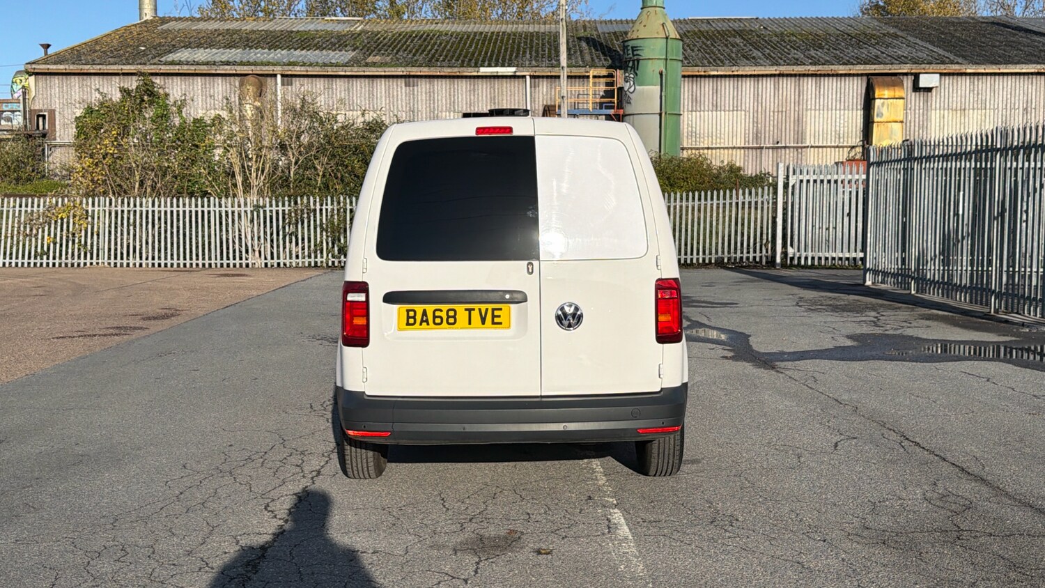 Used Volkswagen Caddy 2019 for sale - 76346807: Photo 11