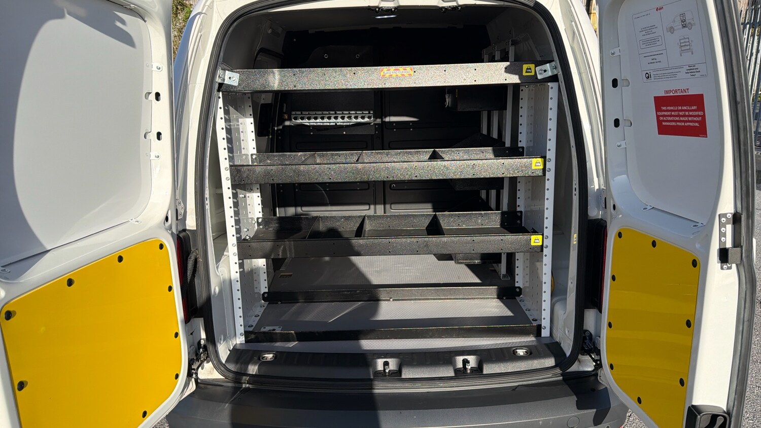 Used Volkswagen Caddy 2019 for sale - 76346807: Photo 12