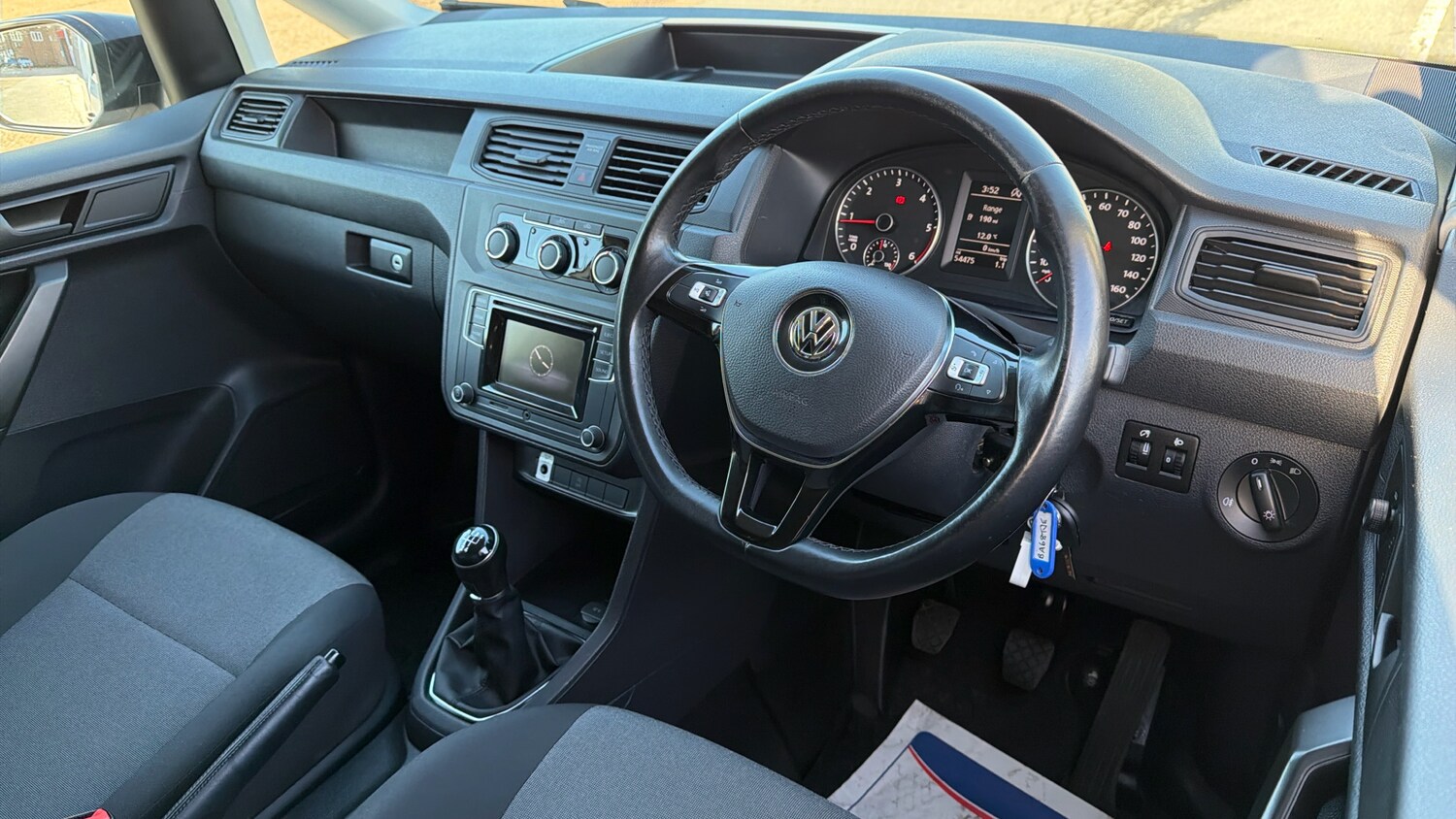 Used Volkswagen Caddy 2019 for sale - 76346807: Photo 16