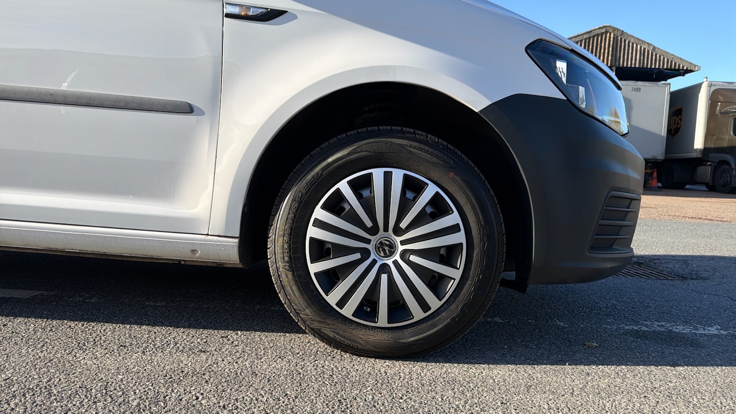 Used Volkswagen Caddy 2019 for sale - 76346807: Photo 17